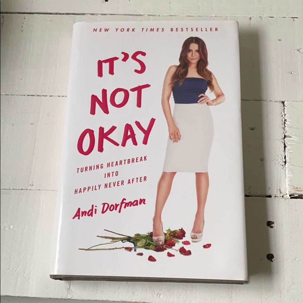 Bachelor Bachelorette Book NYTimes Best Seller ABC